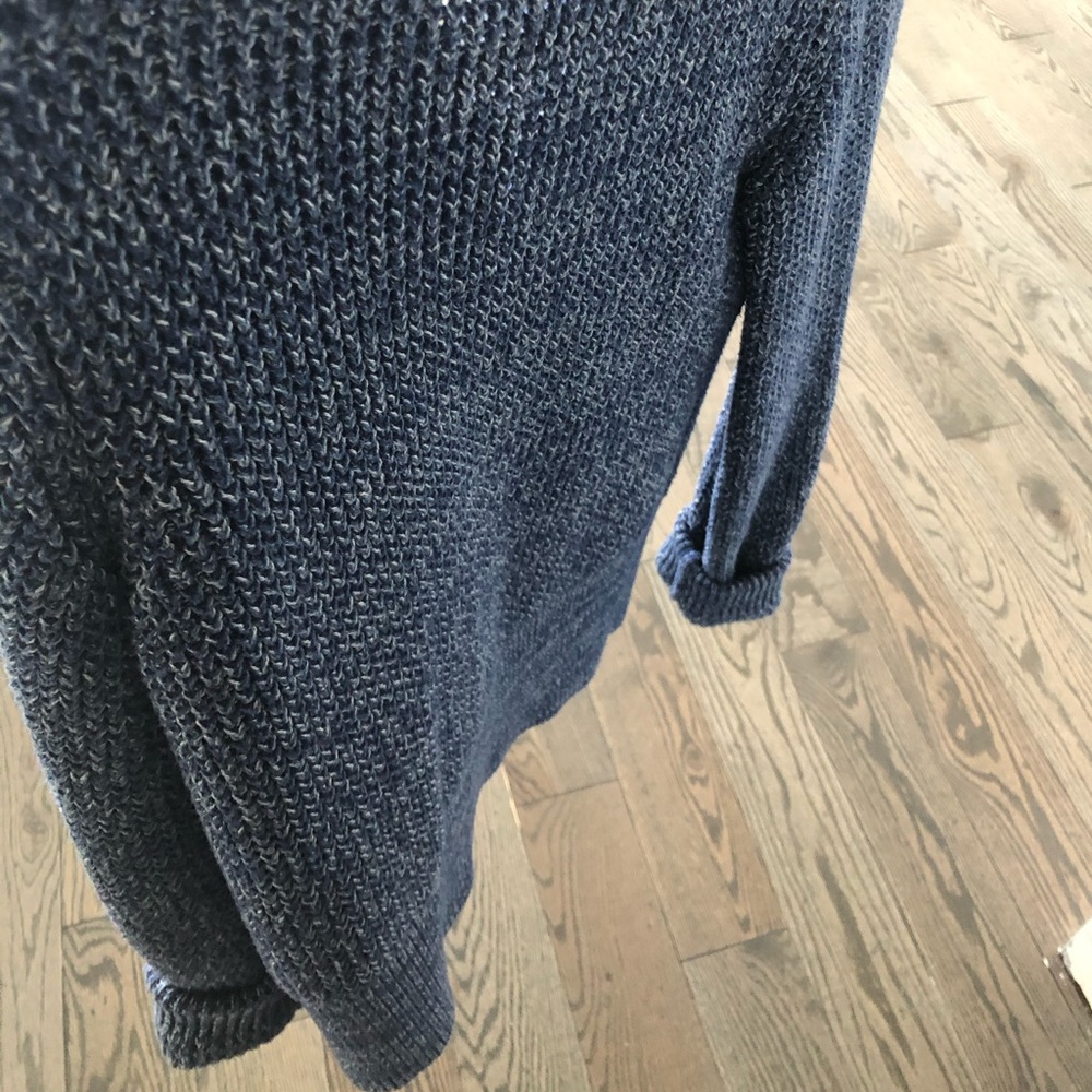 GAP knit chunky cardigan. - Picture 5 of 5